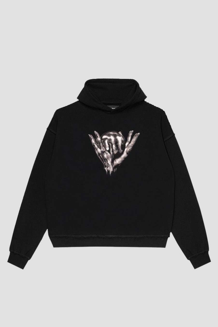 MISBHV The Dark Echo Hoodie Black Clearance