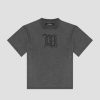 MISBHV Signature T-Shirt Washed Black New