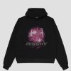 MISBHV 2001 Co Hoodie Black New