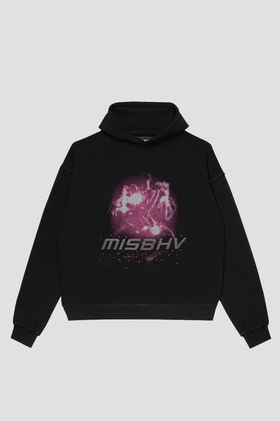 MISBHV 2001 Co Hoodie Black New