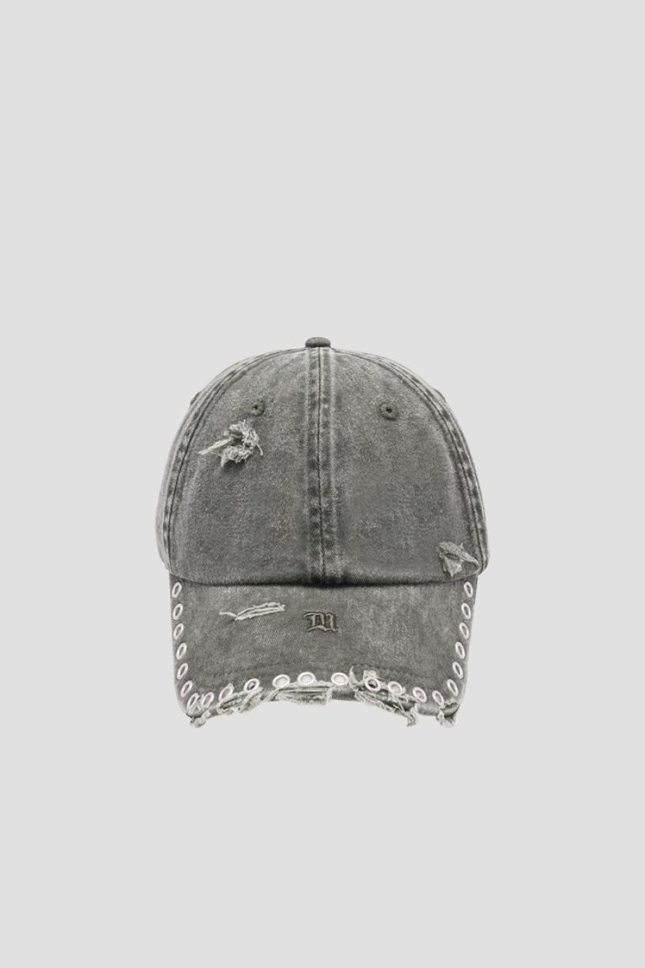 MISBHV Laced Cap Pale Olive Wholesale