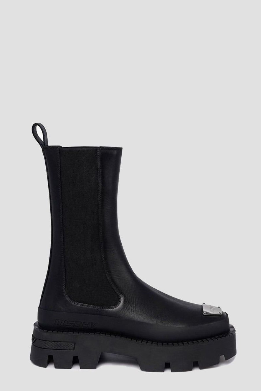 MISBHV The 2000 Chelsea Boot Black Wholesale