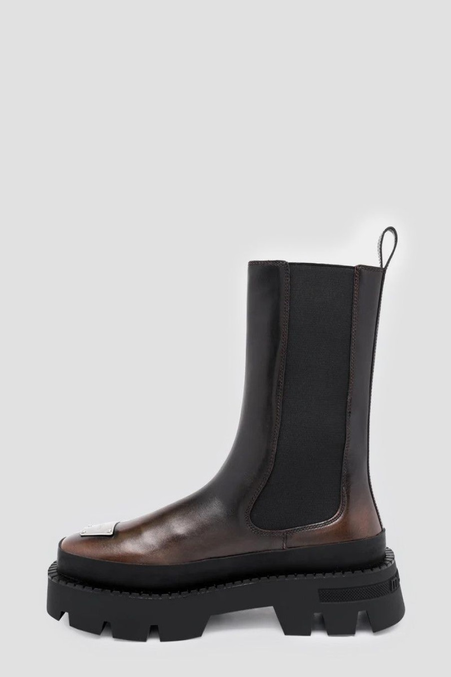 MISBHV The 2000 Chelsea Boot Brown New