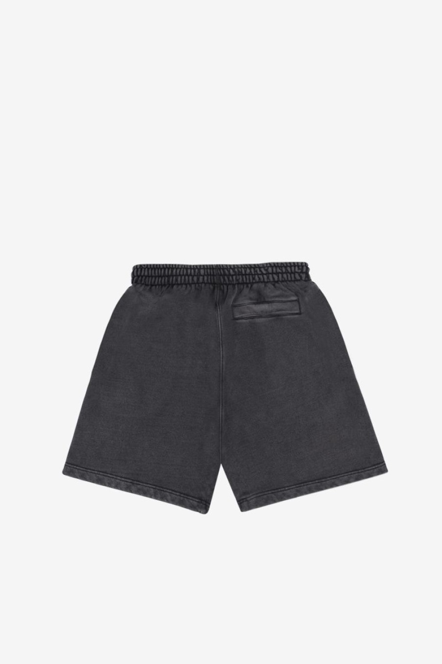 MISBHV Community Shorts Washed Black New