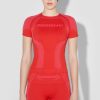 MISBHV Sport T-Shirt Coral Red Hot