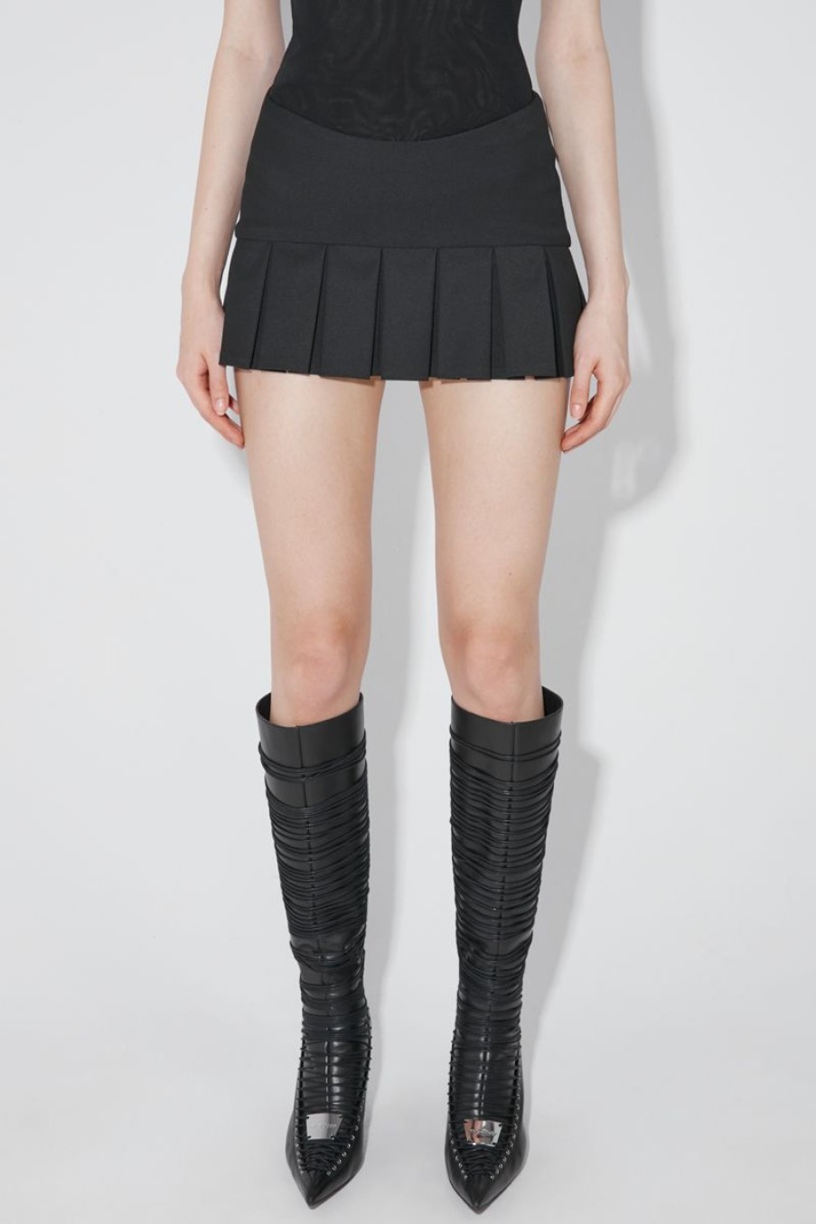 MISBHV Trinity School Skirt Black Clearance