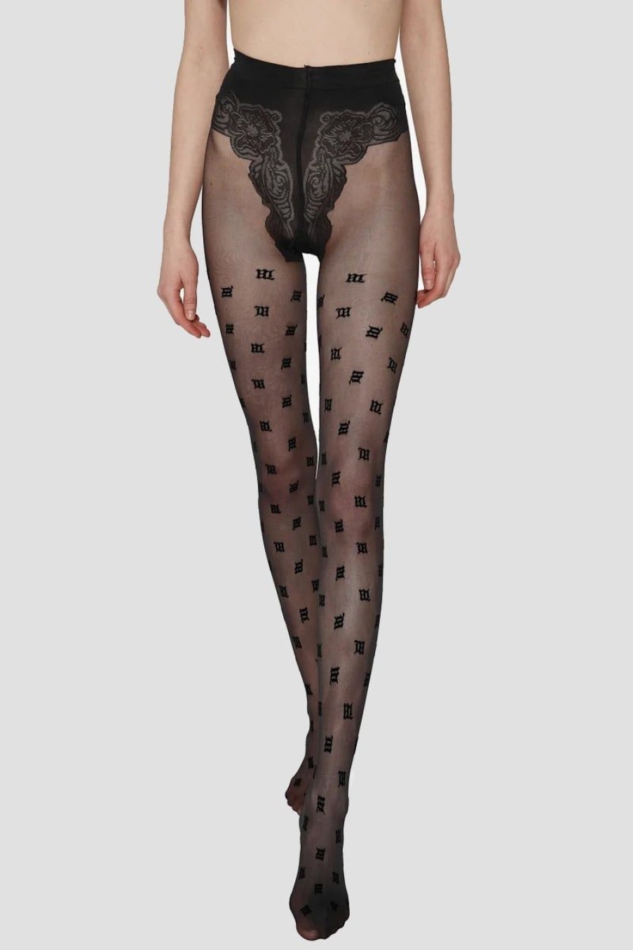 MISBHV Monogram Tights Clearance