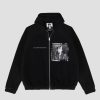 MISBHV Self Portrait 1980/ Robert Mapplethorpe Zip Hoodie Black Online