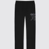 MISBHV Airport Sweatpants Washed Black New