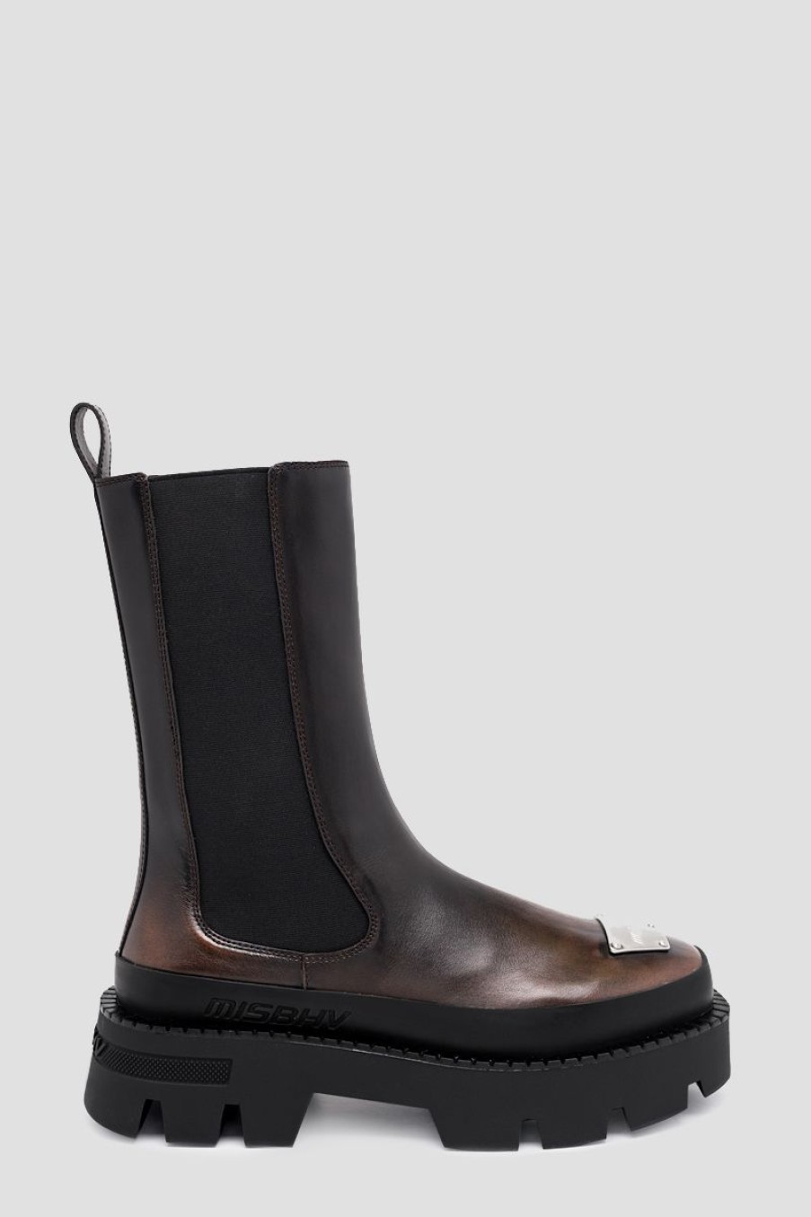 MISBHV The 2000 Chelsea Boot Brown Clearance