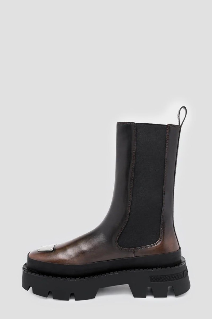 MISBHV The 2000 Chelsea Boot Brown Clearance