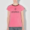 MISBHV Hools T-Shirt Washed Pink Best