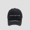 MISBHV We Circle Cap Black New