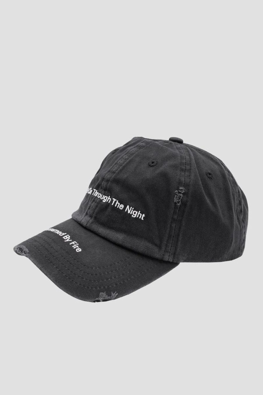 MISBHV We Circle Cap Black New