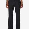 MISBHV Slim Tailored Trousers Black Clearance