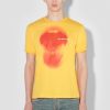 MISBHV Lsd T-Shirt Yellow New