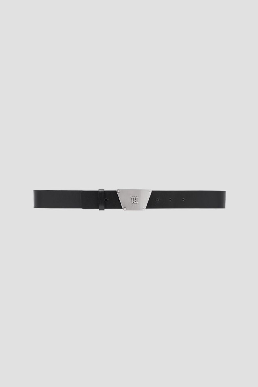 MISBHV 2023 Buckle Belt Black Best