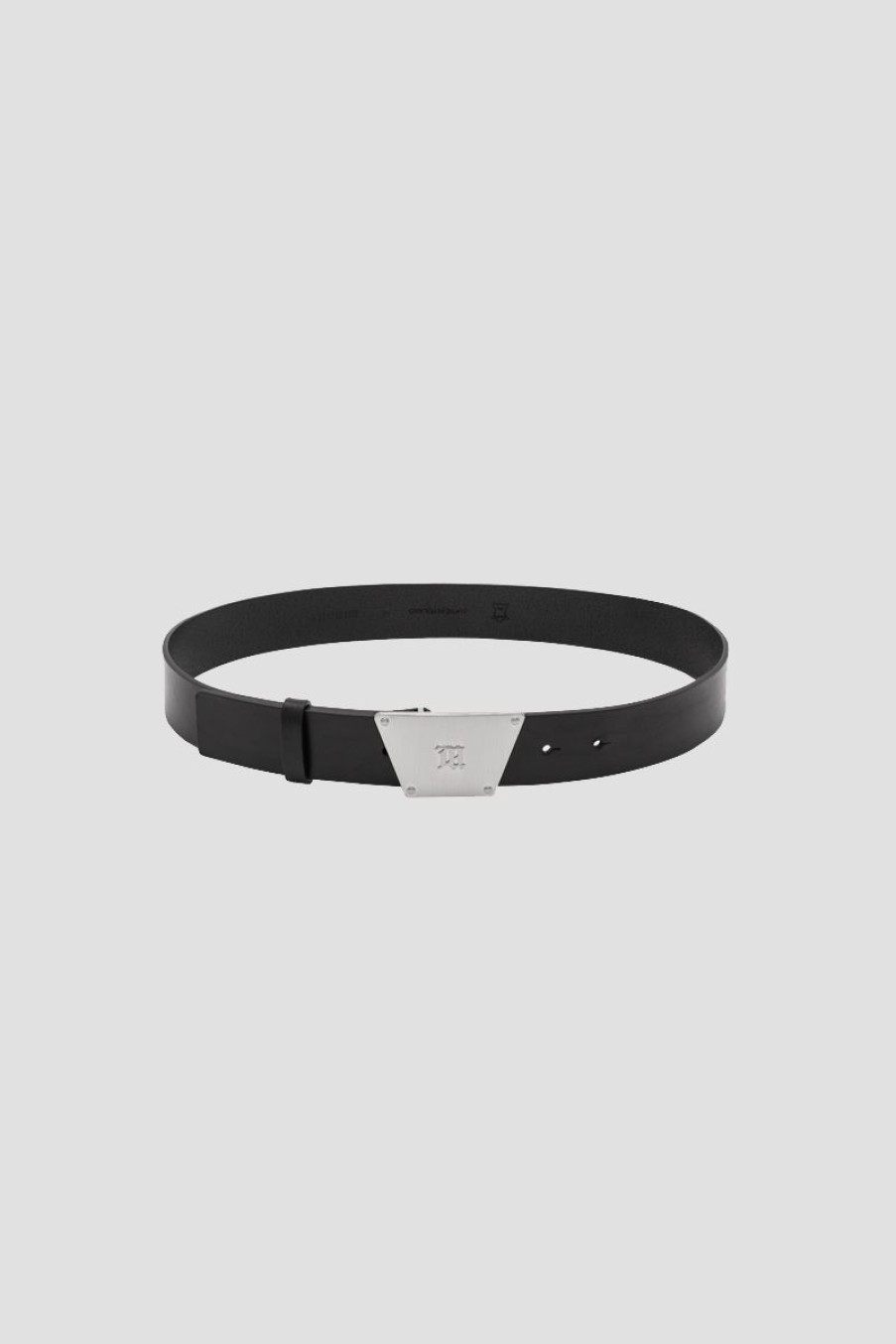 MISBHV 2023 Buckle Belt Black Best