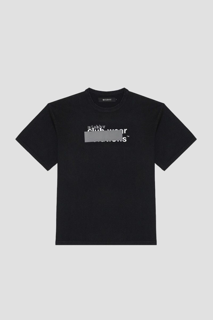 MISBHV Access Denied T-Shirt Black Online