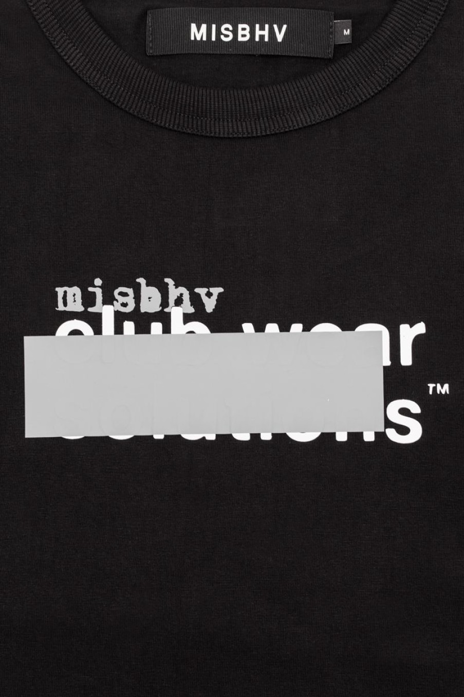 MISBHV Access Denied T-Shirt Black Online