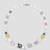 MISBHV La Beaded Choker Multicolor Wholesale