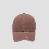 MISBHV Culture Research Unit Cap Brown Clearance