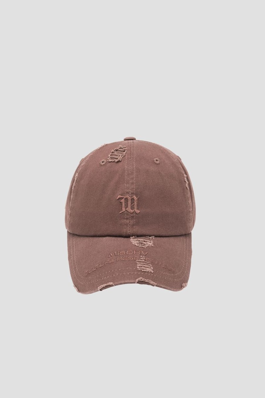 MISBHV Culture Research Unit Cap Brown Clearance