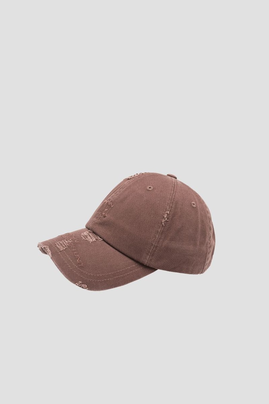 MISBHV Culture Research Unit Cap Brown Clearance