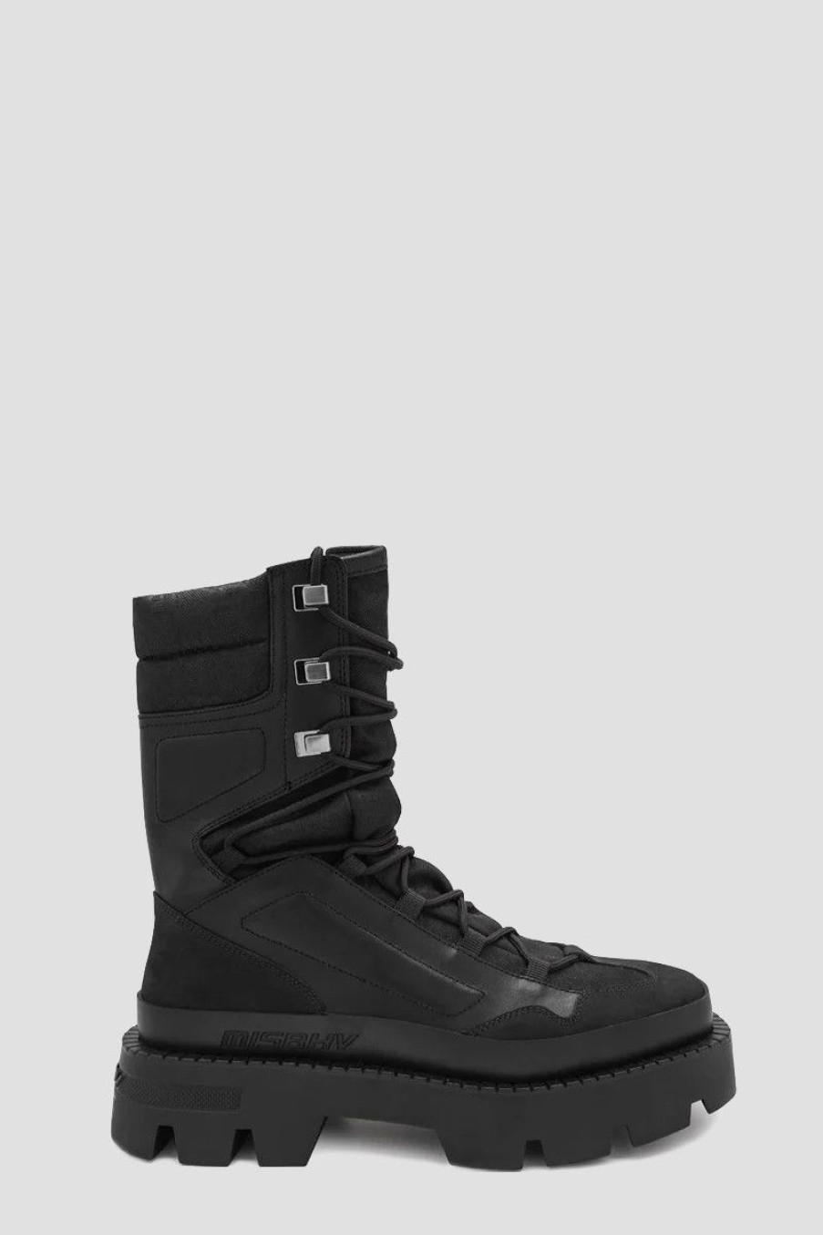 MISBHV The Ibiza Boot Monogram Black New