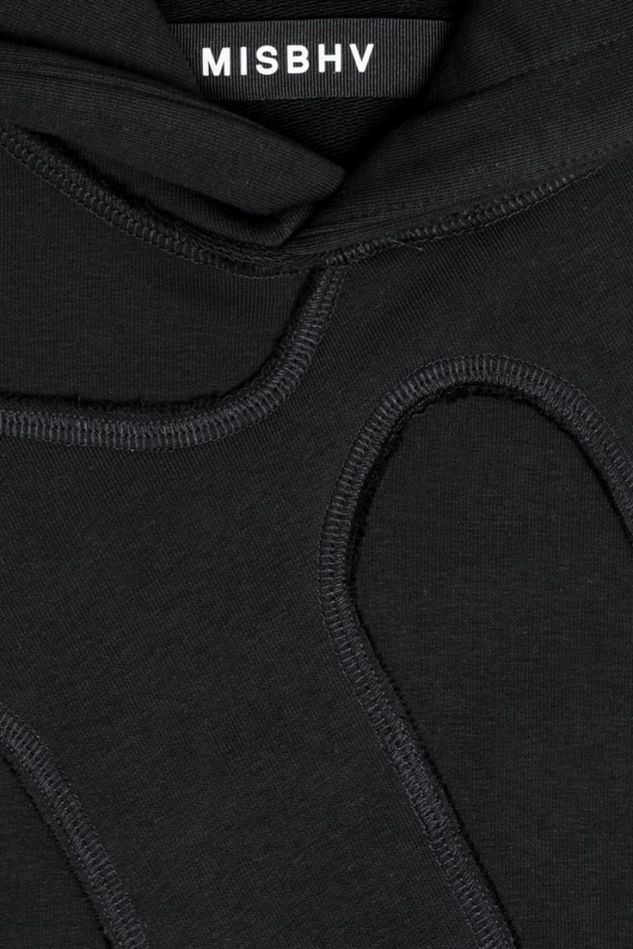 MISBHV Big M Hoodie Black Online