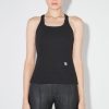 MISBHV The M Tank Top Black New