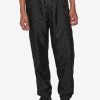 MISBHV Nylon Monogram Track Trousers Black New