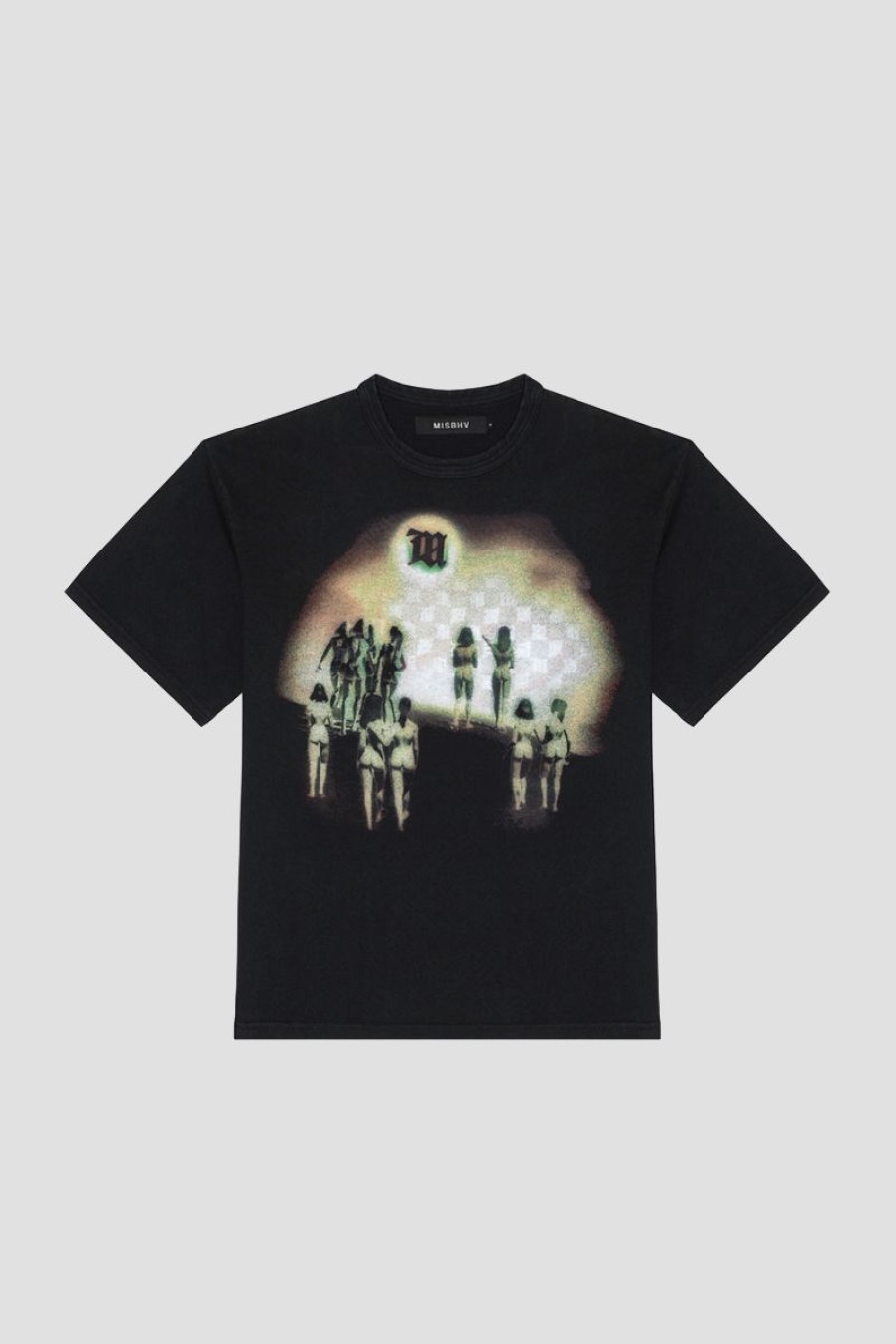 MISBHV Sunrise T-Shirt Black Best