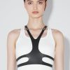 MISBHV Leather Harness Women'S Black Online