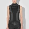 MISBHV Sport Sleeveless Top Muted Black Best