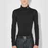 MISBHV M Seamless Turtleneck Black Online