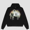 MISBHV Sunrise Hoodie Black Best