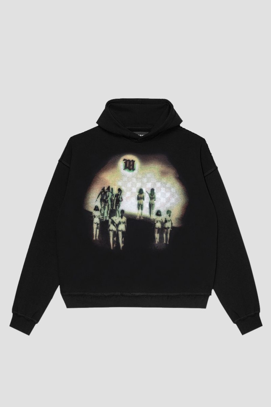 MISBHV Sunrise Hoodie Black Best