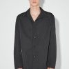 MISBHV Monogram Embossed Shirt Black Wholesale