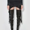 MISBHV Mini Skirt Black Wholesale