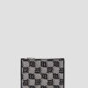 MISBHV Jacquard Monogram Card Holder Multicolor Best