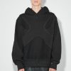 MISBHV X Hoodie Black New