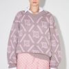 MISBHV M Argyle Knit SmoNew Pink New