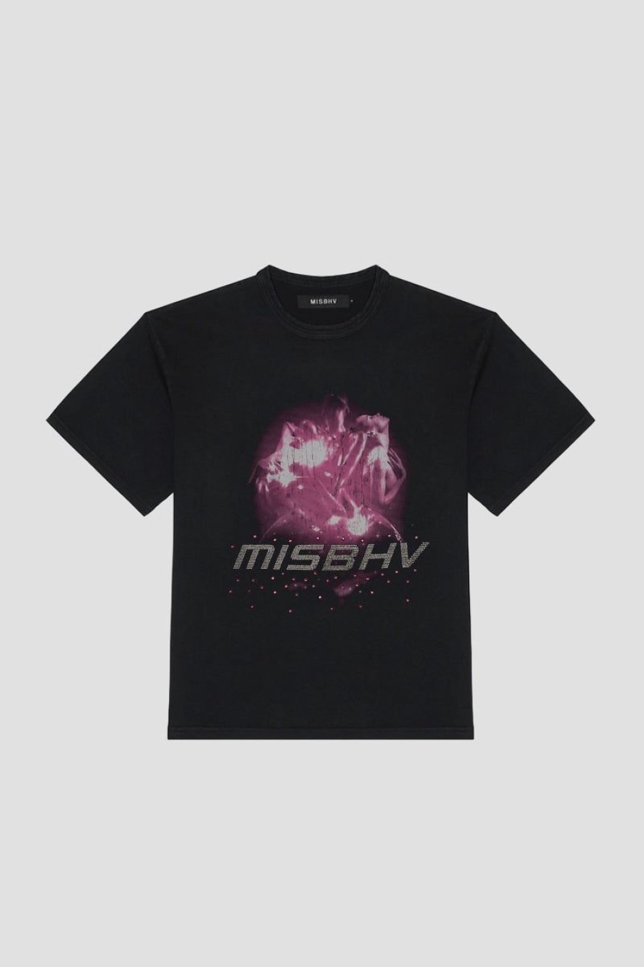 MISBHV 2001 T-Shirt / Black Best