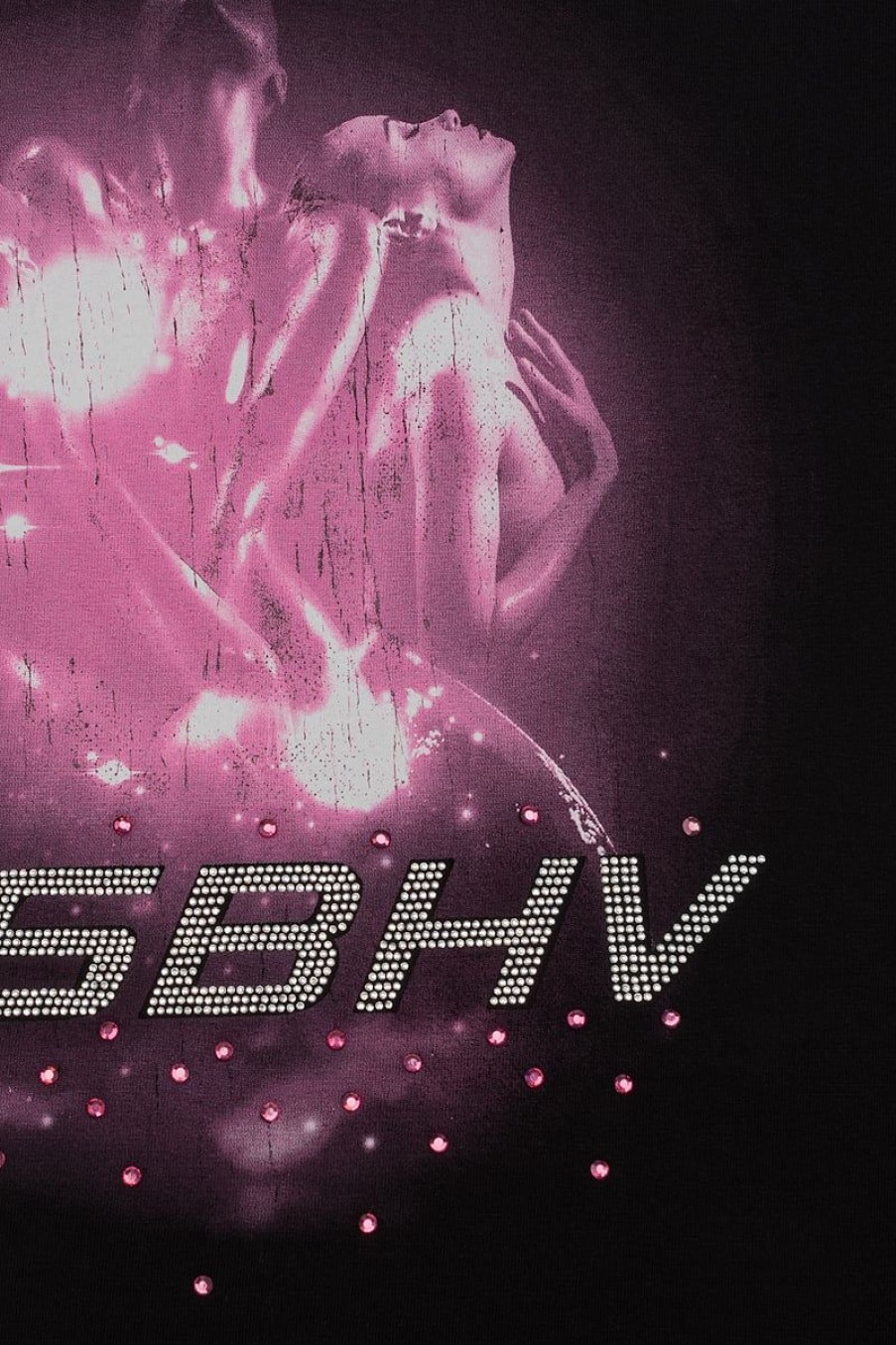 MISBHV 2001 T-Shirt / Black Best