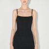 MISBHV Knitted Seamless Mini Dress Black Online