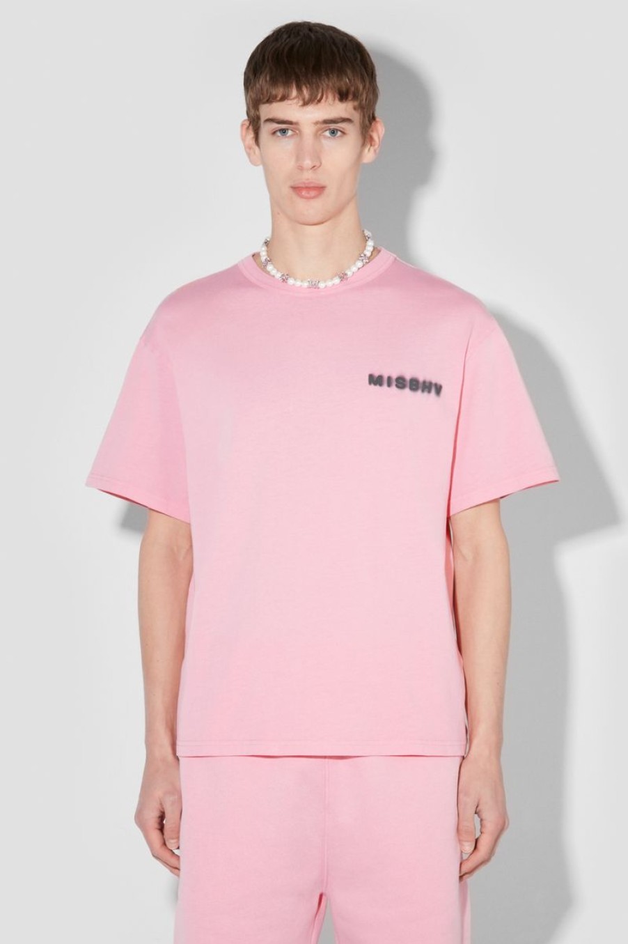 MISBHV Community T-Shirt Pink Online