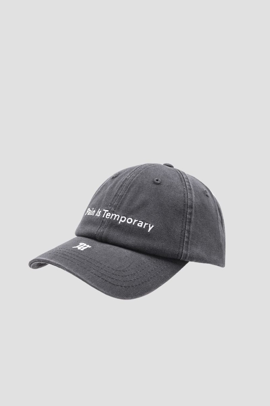 MISBHV Pain Is Temporary Cap Black Best