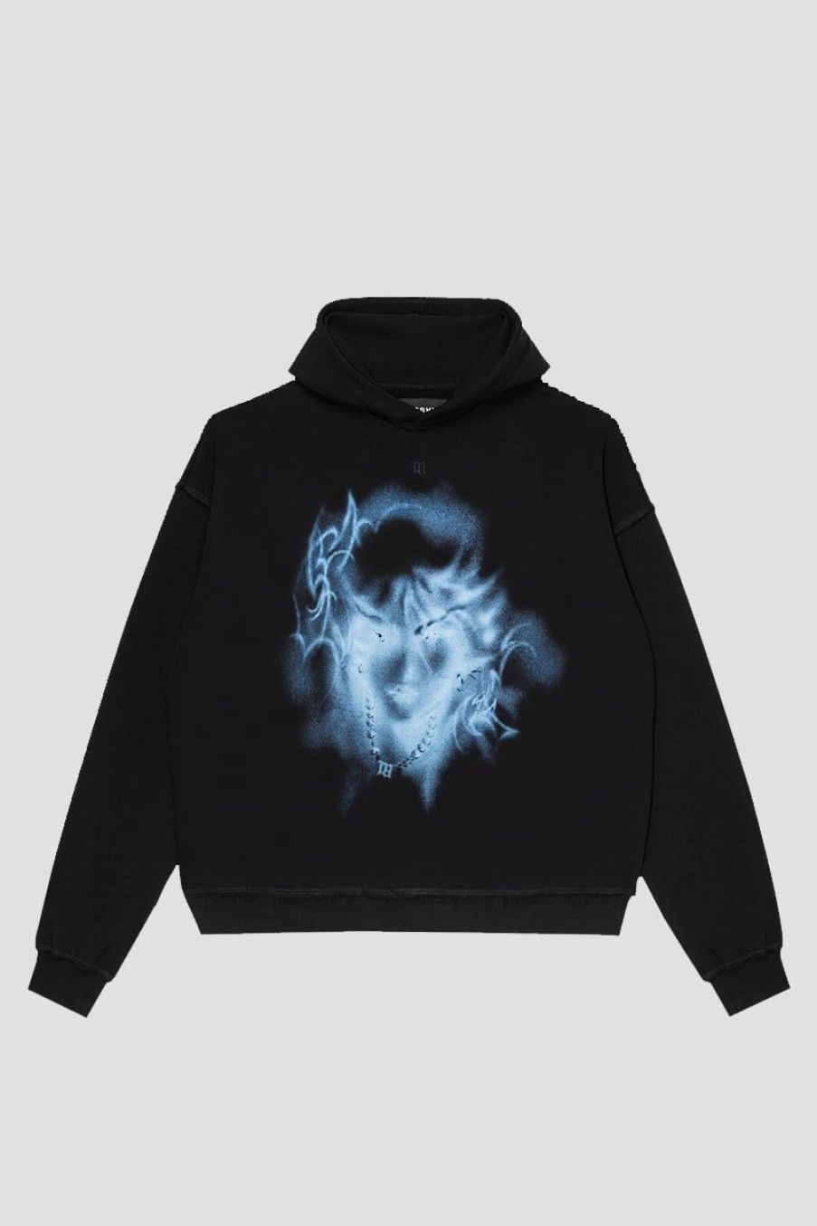 MISBHV Ethereum Hoodie Black Best