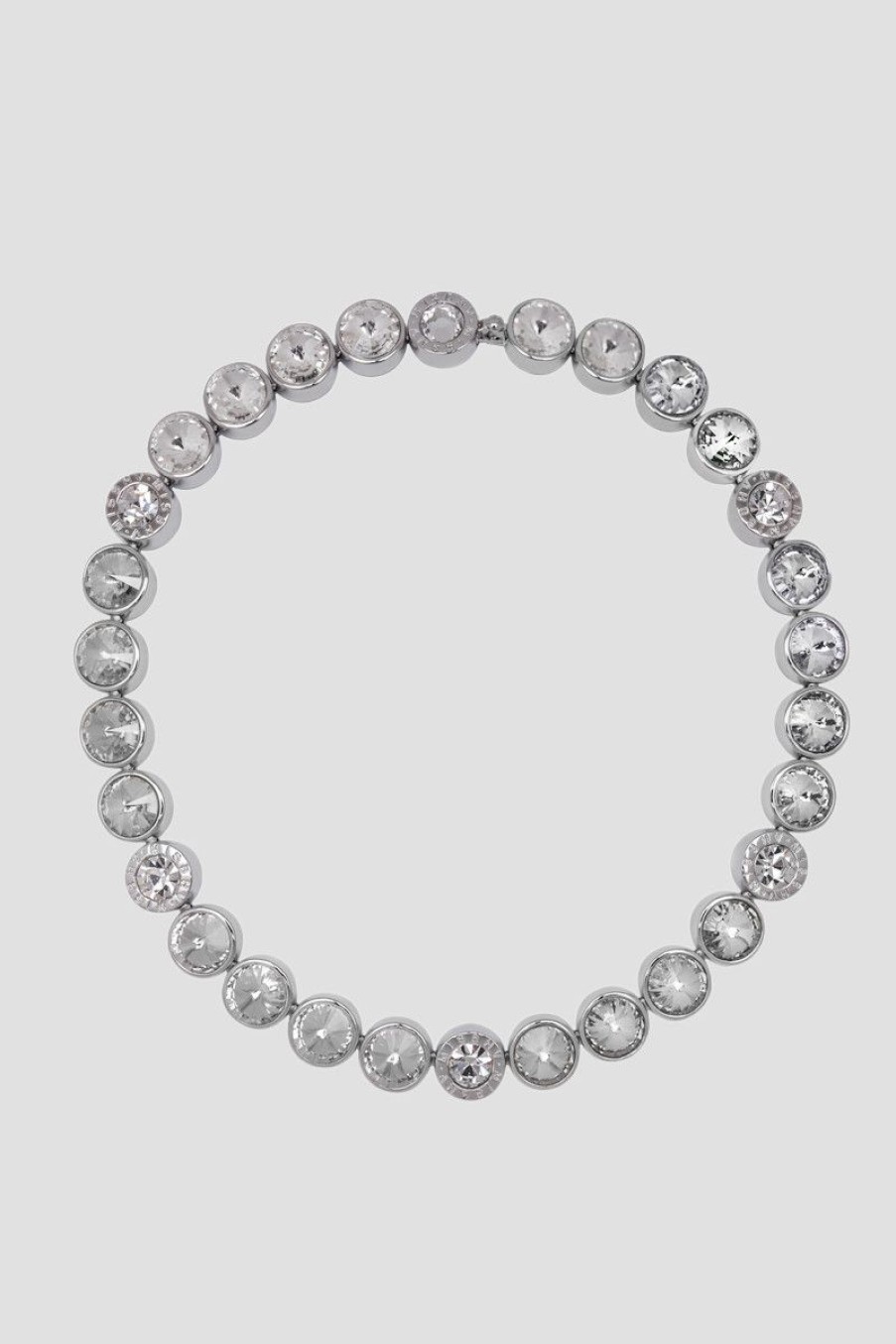 MISBHV Ice Choker Silver Hot